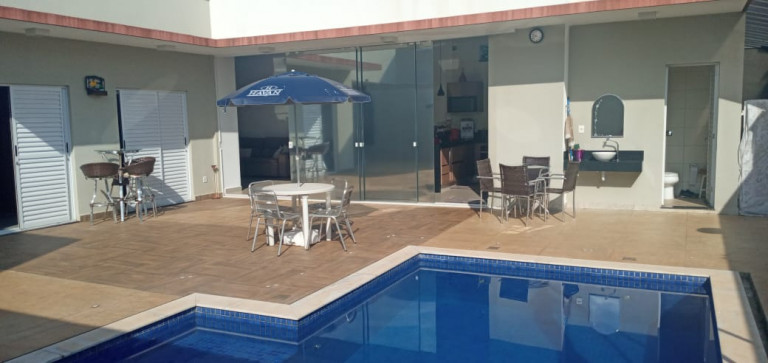Imagem Casa de Condomínio com 3 Quartos à Venda, 200 m² em Residencial Vale Florido - Piratininga