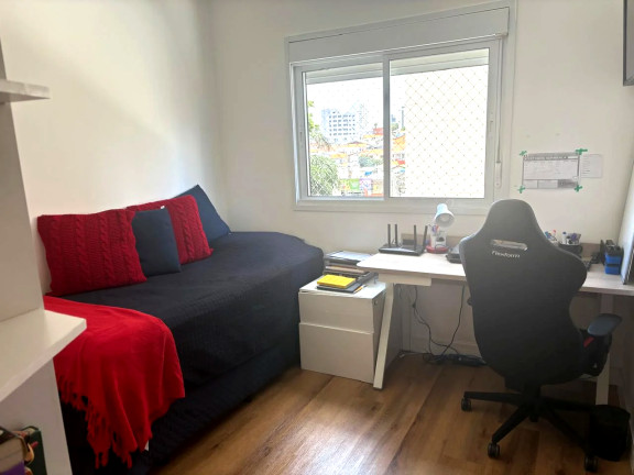 Foto do imóvel: Apartamento com 4 Quartos à Venda, 171 m² em Chácara Santo Antônio (Zona Leste) - São Paulo