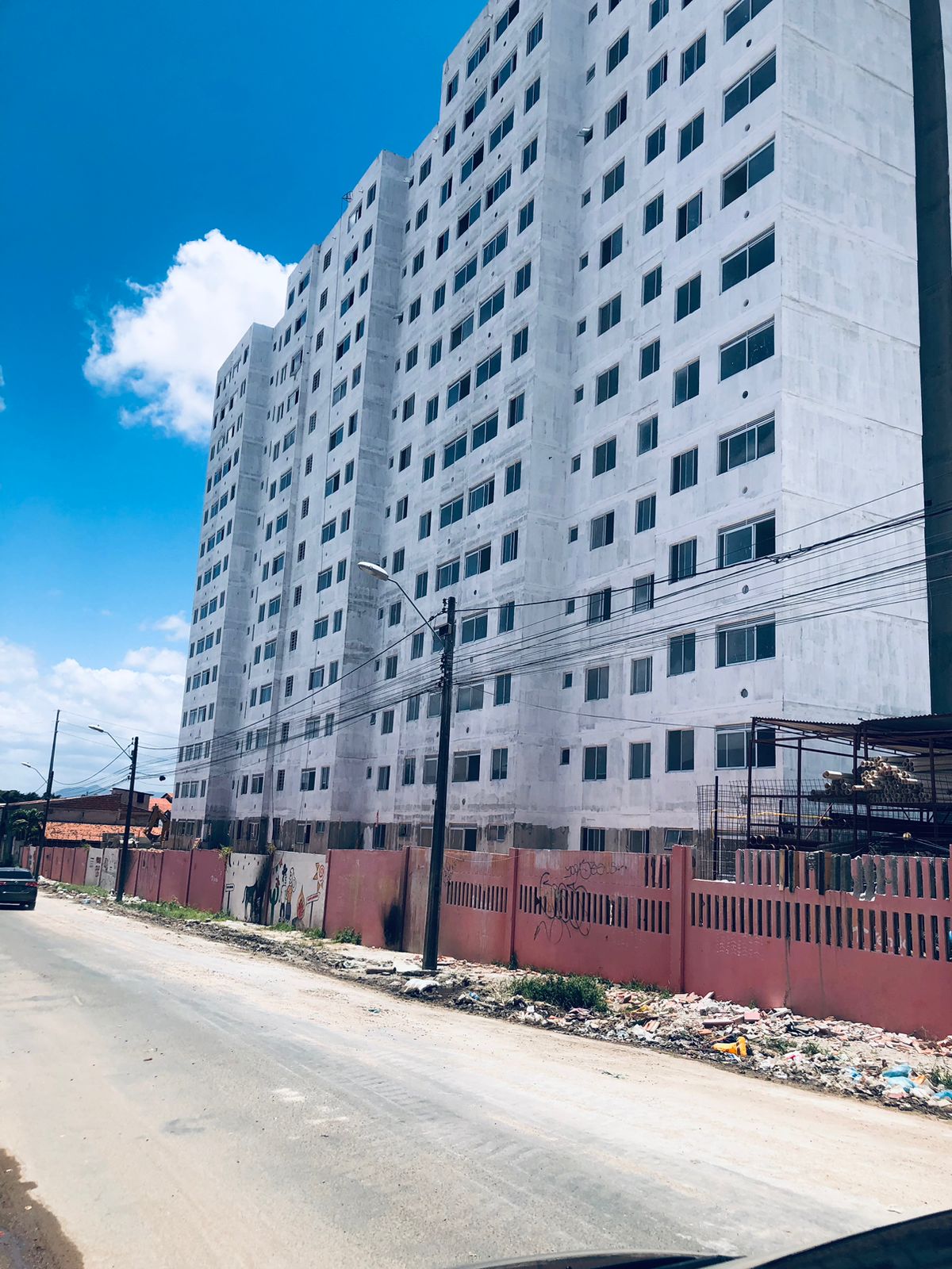 Imagem Apartamento com 2 Quartos à Venda, 39 m²em Itaperi - Fortaleza