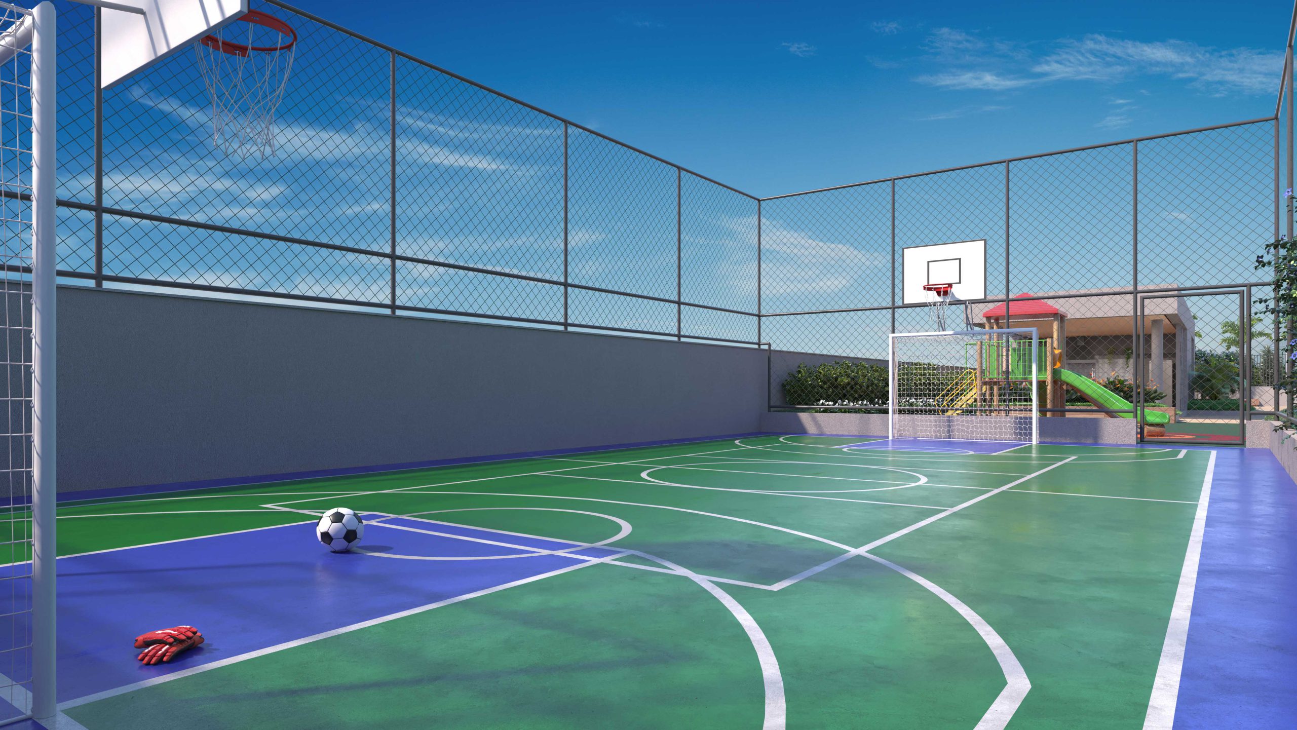 Imagem Apartamento com 2 Quartos à Venda, 53 m²em Vila Lisboa - São Paulo