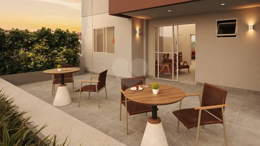 Imagem Apartamento com 2 Quartos à Venda, 43 m² em Saúde - São Paulo