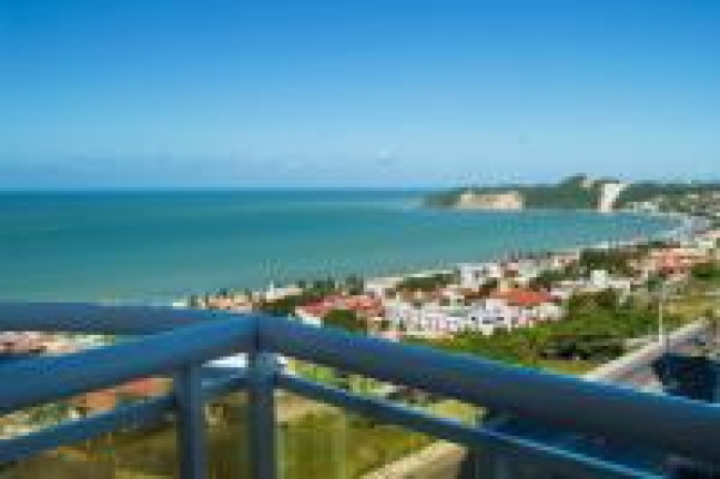 Imagem Apartamento com 2 Quartos à Venda, 56 m² em Ponta Negra - Natal