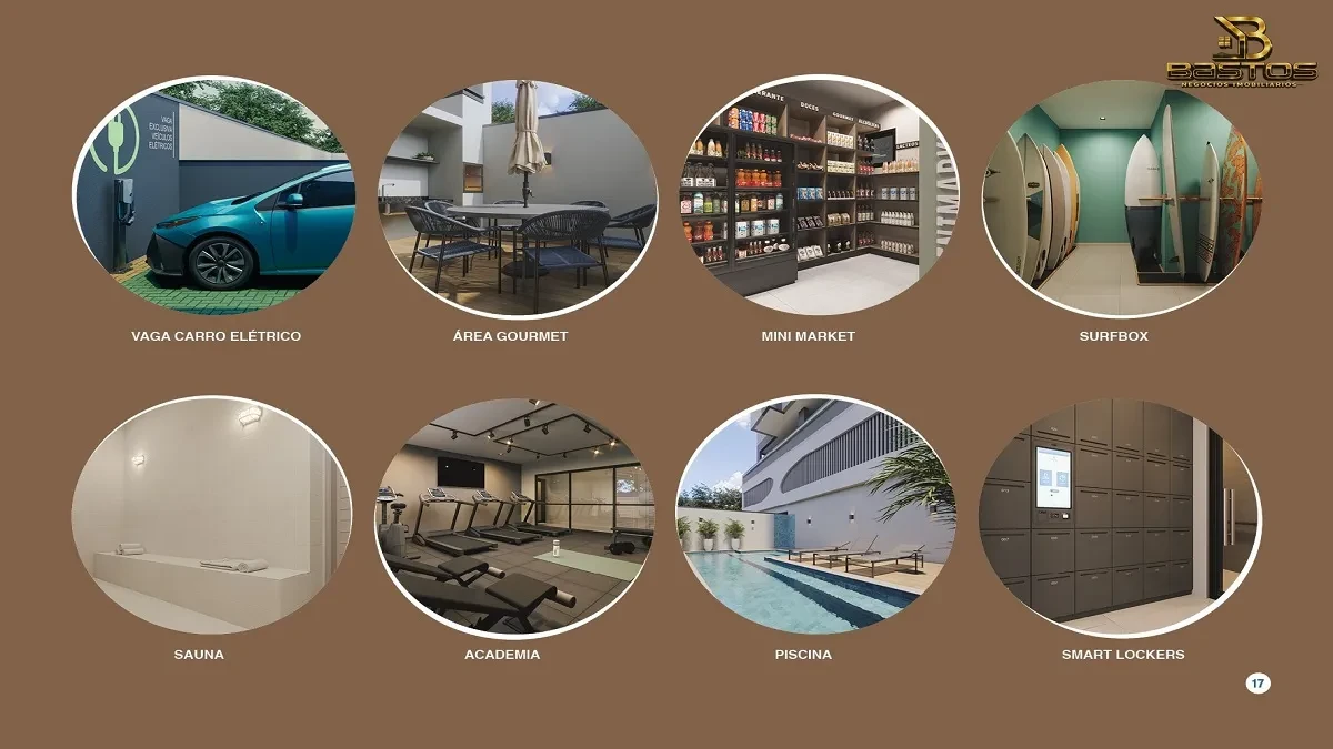 Imagem Apartamento com 1 Quarto à Venda, 51 m² em Vila Atlântica - Caraguatatuba