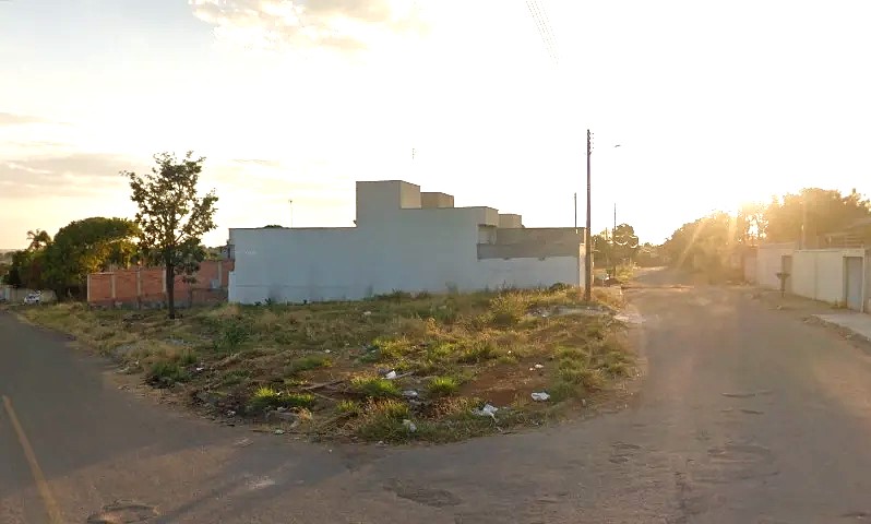 Imagem Terreno à Venda, 481 m² em Setor Aeroporto Sul - Aparecida de Goiânia