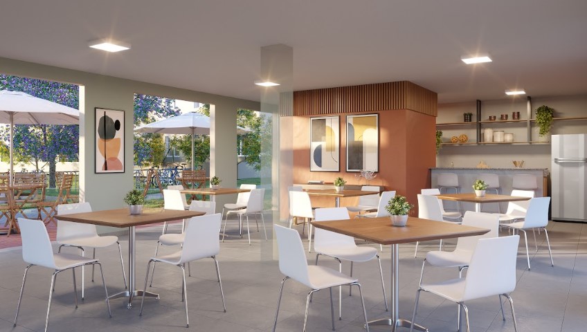 Imagem Apartamento com 2 Quartos à Venda, 48 m² em  - 