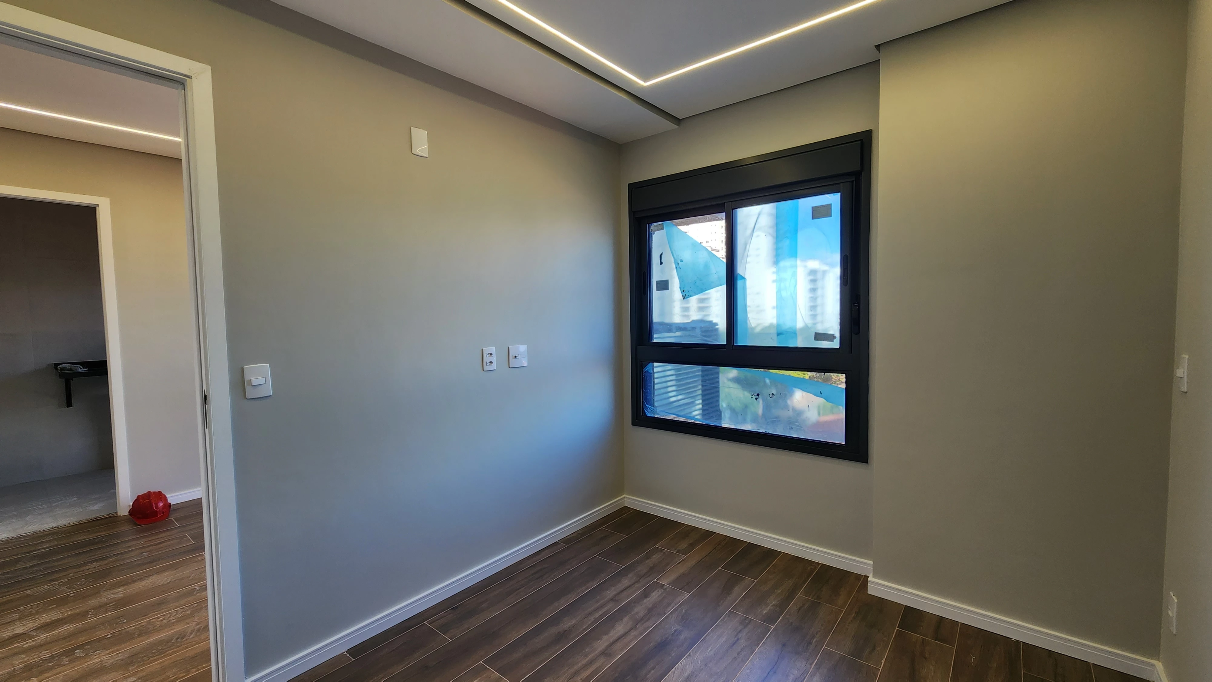 Imagem Apartamento com 1 Quarto à Venda, 43 m² em Brooklin Paulista - São Paulo