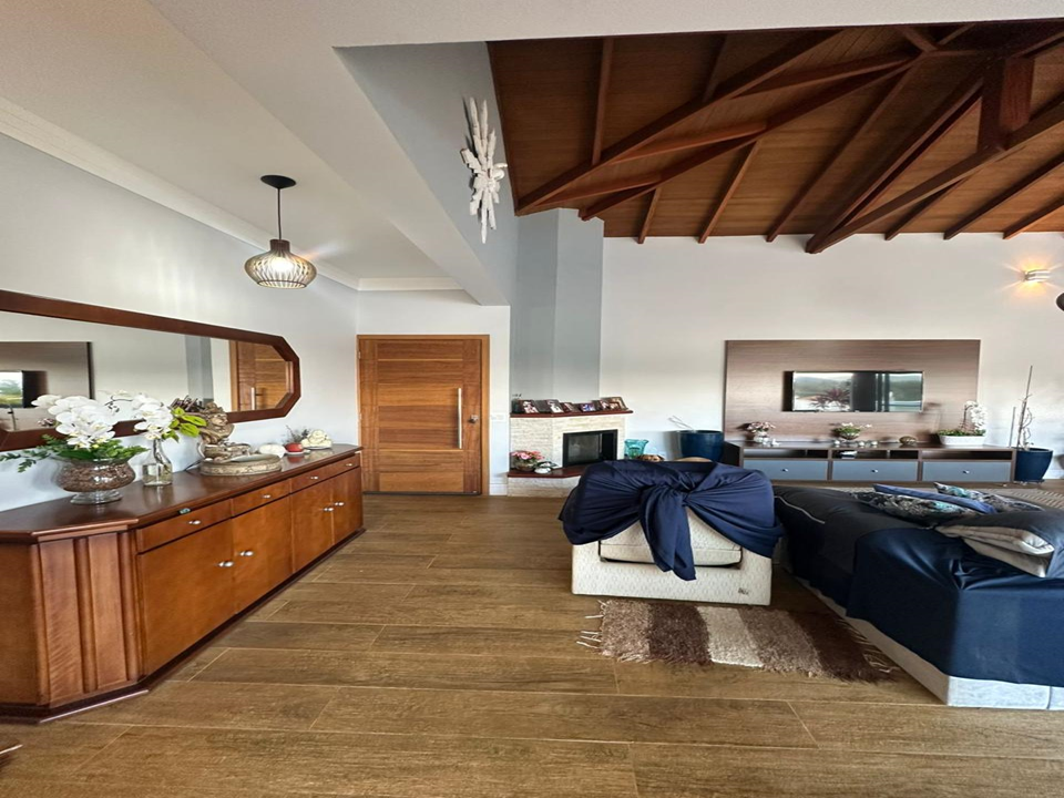 Imagem Casa de Condomínio com 3 Quartos à Venda, 435 m² em Medeiros - Jundiaí