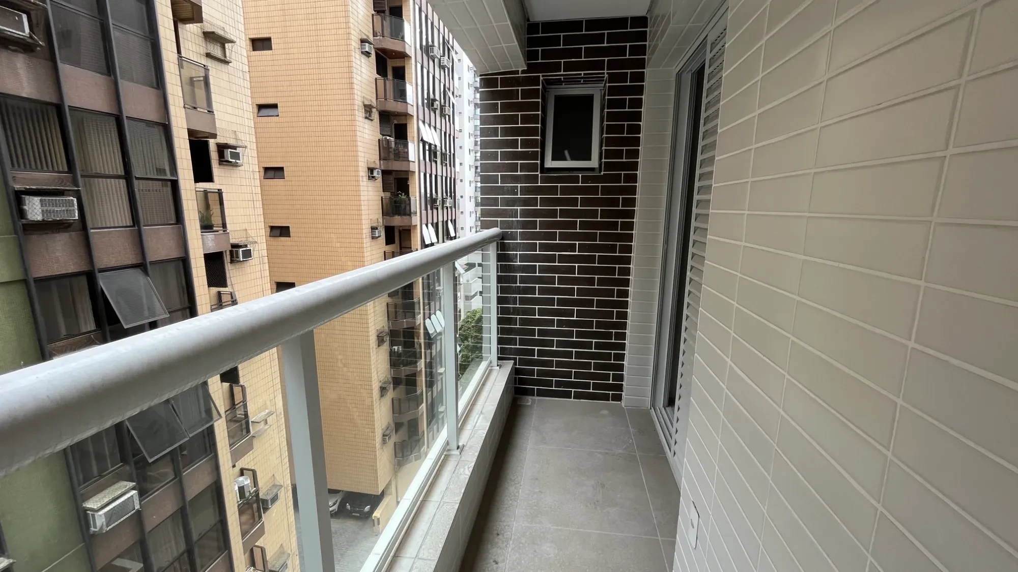 Imagem Apartamento com 2 Quartos à Venda, 82 m² em Aparecida - Santos