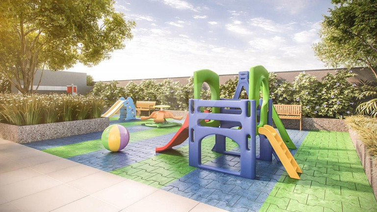 Apartamento com 3 Quartos à Venda, 117 m² em Centro - Santo André