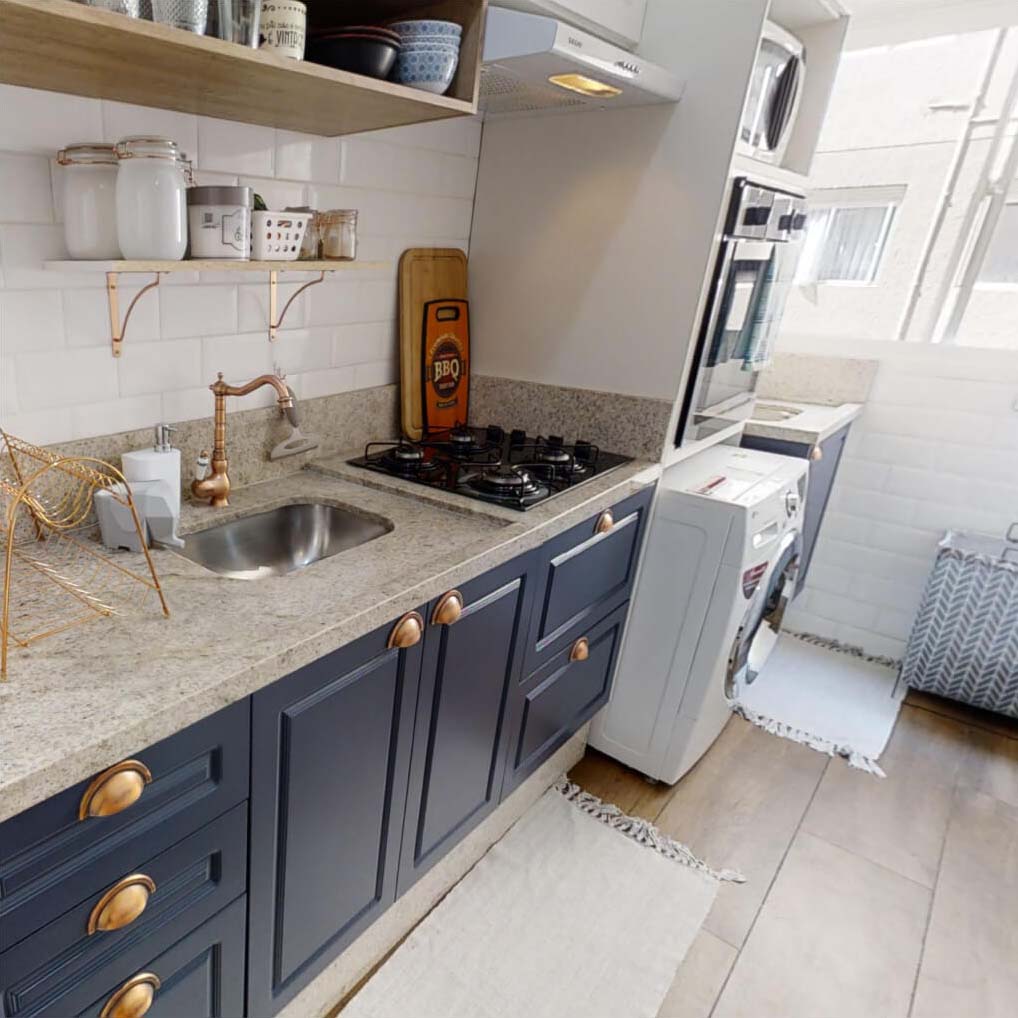 Imagem Apartamento com 2 Quartos à Venda, 40 m² em Taquara - Rio de Janeiro