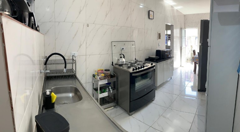 Imagem Casa com 3 Quartos à Venda, 51 m² em Rio Doce - Olinda