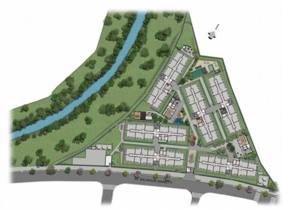 Imagem Apartamento com 2 Quartos à Venda, 34 m² em Guaianazes - São Paulo