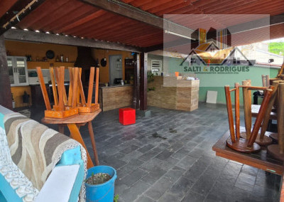 Imagem Casa com 3 Quartos à Venda, 275 m²em Jardim Camila - Mauá