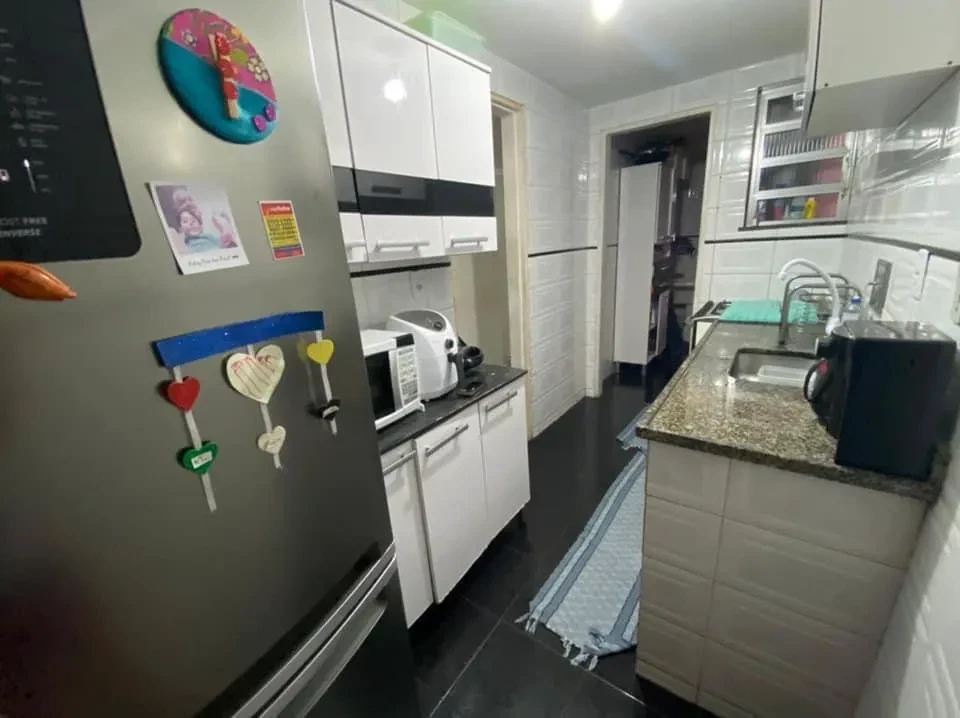 Imagem Apartamento com 2 Quartos à Venda, 60 m² em Mutuá - São Gonçalo