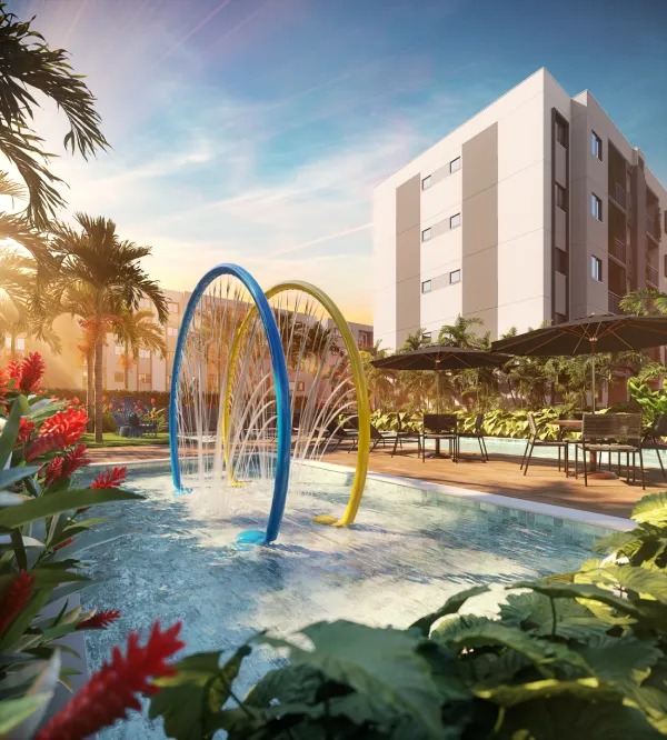 Imagem Apartamento com 2 Quartos à Venda, 64 m² em Barra Olímpica - Rio de Janeiro