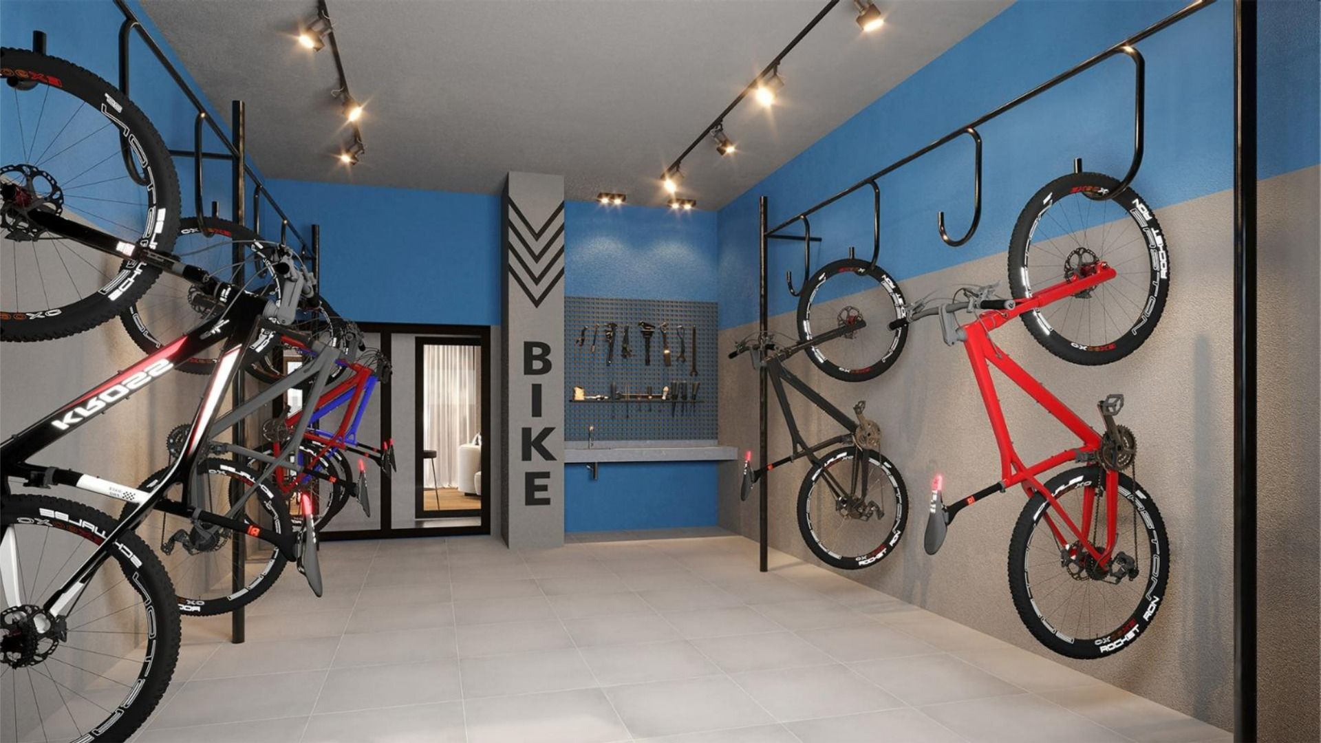 Imagem Apartamento com 2 Quartos à Venda, 56 m² em Boa Vista - Juiz de Fora