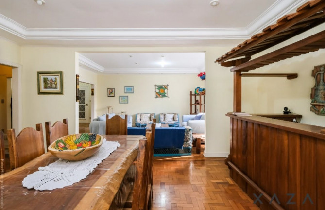 Imagem Apartamento com 3 Quartos à Venda, 217 m² em Higienópolis - São Paulo