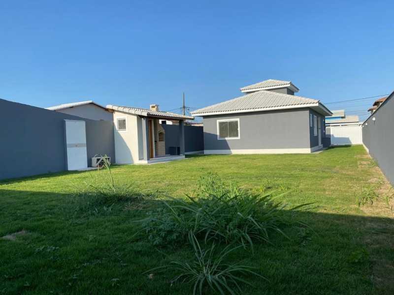 Casa com 3 Quartos à Venda, 89 m²em Jardim Atlântico Central (Itaipuaçu) - Maricá