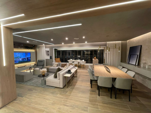 Imagem Apartamento com 3 Quartos à Venda, 175 m² em Vila Virgínia - Jundiaí