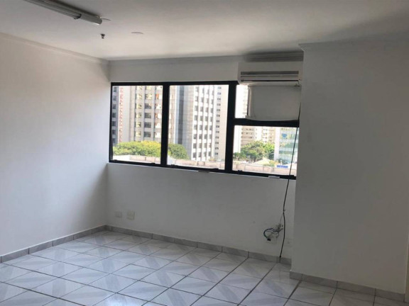 Imagem Sala Comercial à Venda ou Locação, 36 m²em Indianópolis - São Paulo