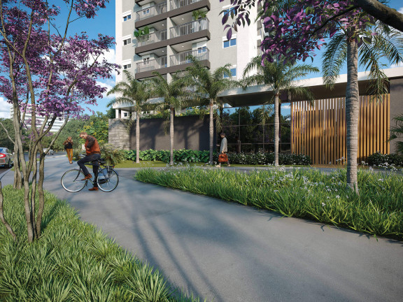 Imagem Apartamento com 2 Quartos à Venda, 41 m²em Lapa - São Paulo