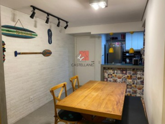 Imagem Apartamento com 2 Quartos à Venda,  em Vila Brasílio Machado - São Paulo