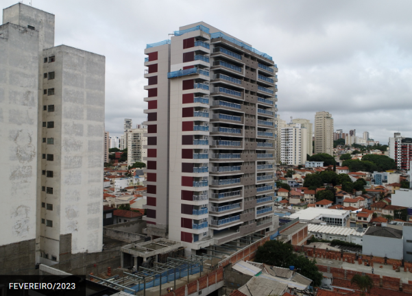 Imagem Apartamento com 3 Quartos à Venda, 167 m² em Vila Romana - São Paulo