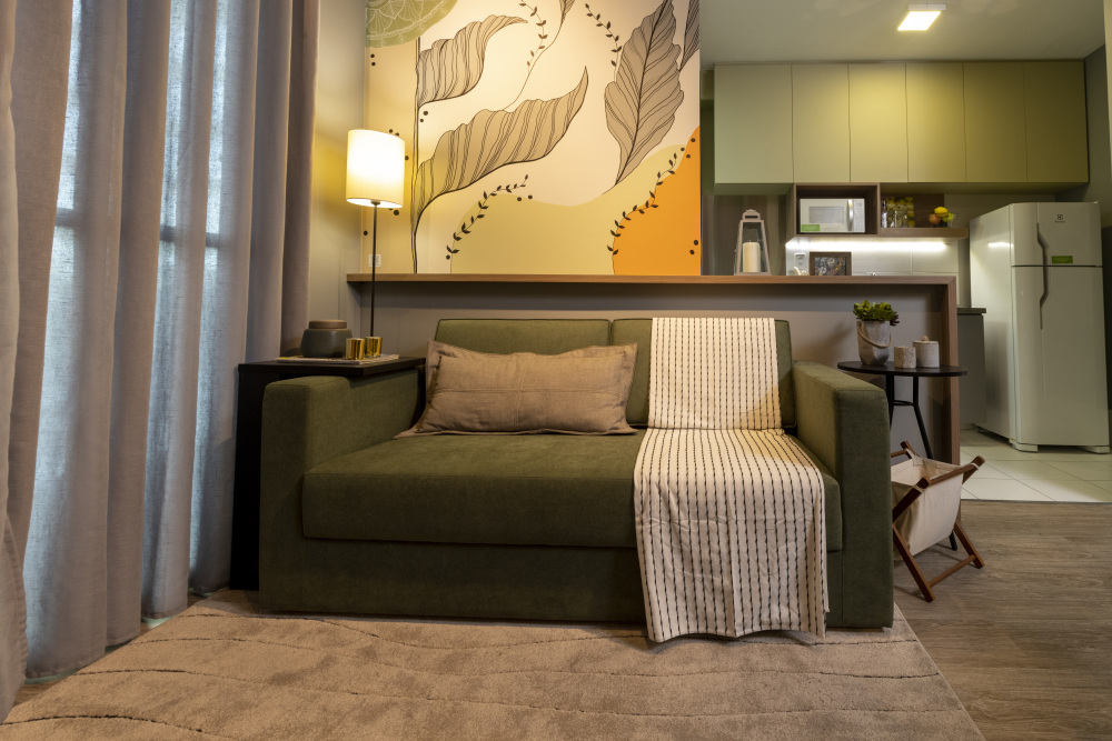 Imagem Apartamento com 2 Quartos à Venda, 51 m² em Vale Encantado - Vila Velha