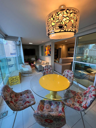 Imagem Apartamento com 4 Quartos à Venda, 142 m² em Ponta D'Areia - São Luís
