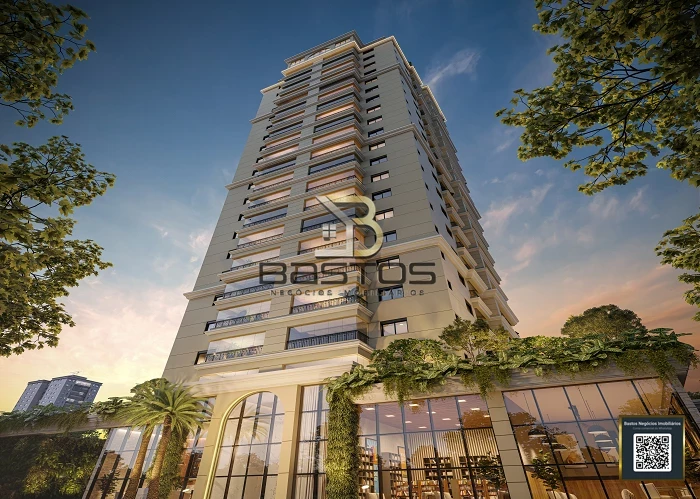 Imagem Apartamento com 2 Quartos à Venda, 73 m² em Vila Ema - São José dos Campos