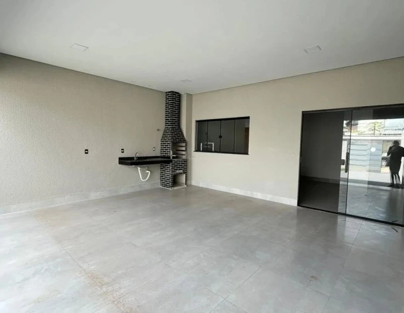 Foto do imóvel: Casa com 2 Quartos à Venda, 95 m² em Residencial Solar Central Park - Aparecida de Goiânia