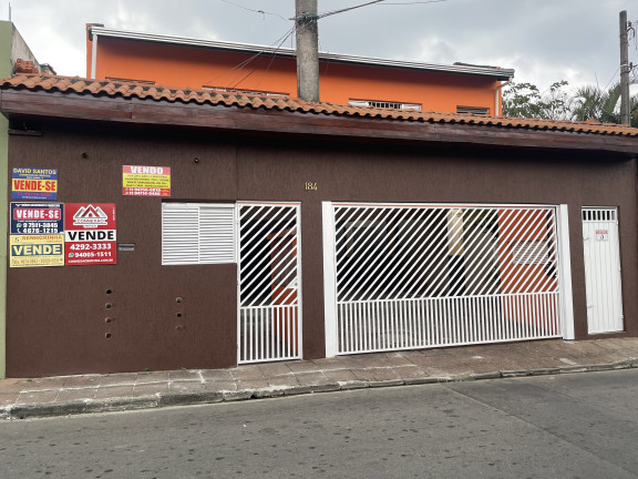 Casa de Condomínio com 2 Quartos à Venda, 61 m²em Jardim Vista Alegre - Ferraz de Vasconcelos