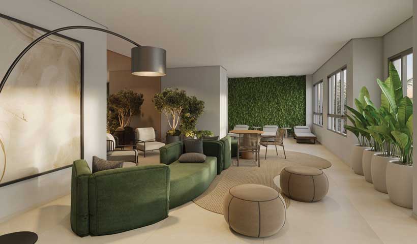 Imagem Apartamento com 4 Quartos à Venda, 135 m²em Mooca - São Paulo