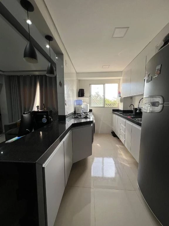 Imagem Apartamento com 2 Quartos à Venda, 47 m² em Nova Pampulha - Vespasiano