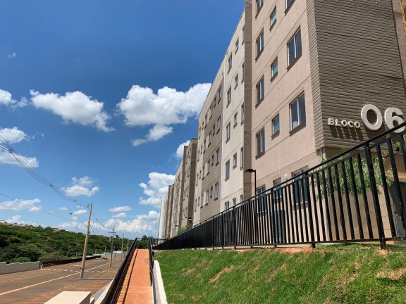 Imagem Apartamento com 2 Quartos à Venda,  em Jardim Real Park - Botucatu