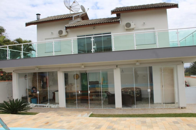 Imagem Casa de Condomínio com 4 Quartos à Venda,  em  Condomínio Ninho Verde - Porangaba