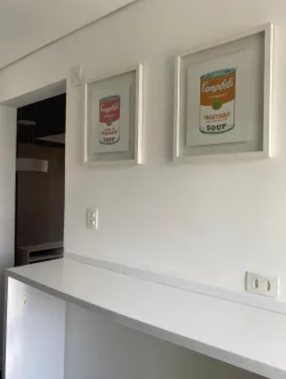 Imagem Apartamento com 2 Quartos à Venda, 56 m²em Vila Mariana - São Paulo