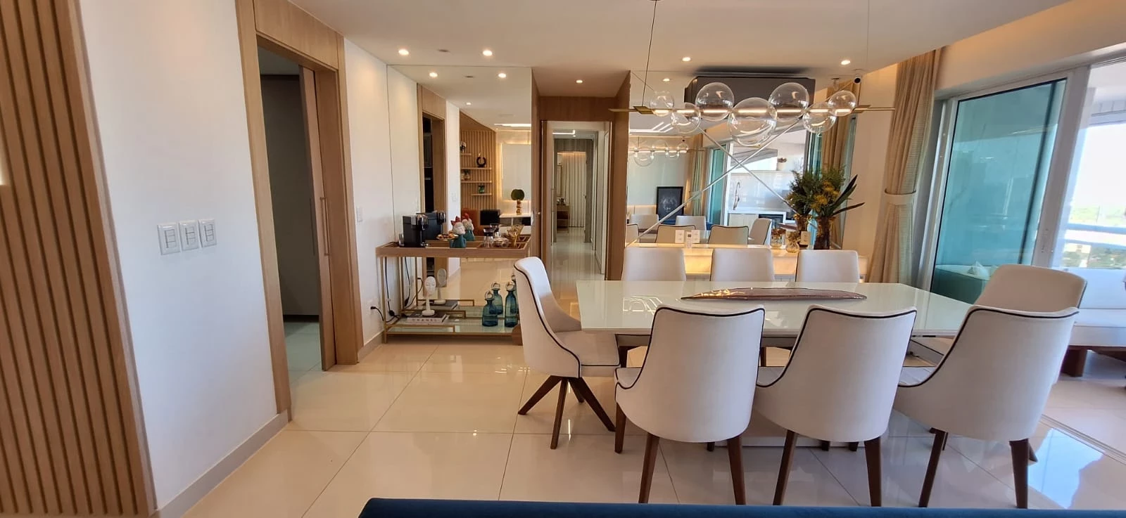 Imagem Apartamento com 4 Quartos à Venda, 163 m² em Fátima - Fortaleza