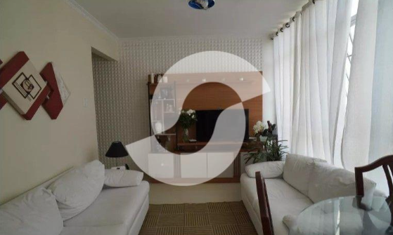 Imagem Apartamento com 3 Quartos à Venda, 93 m² em Icaraí - Niterói
