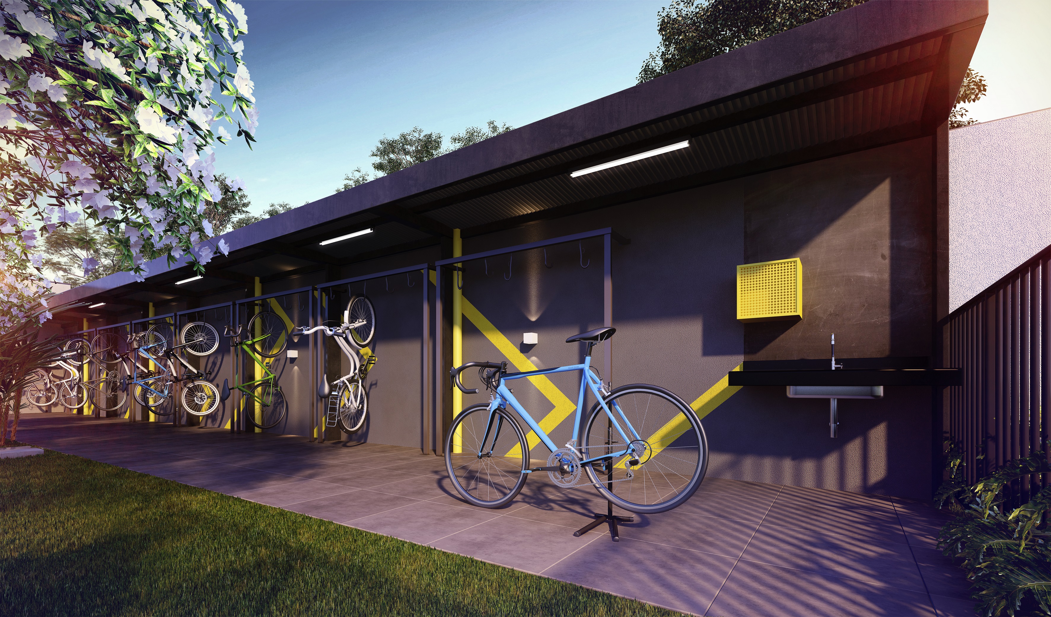 Imagem Apartamento com 1 Quarto à Venda, 27 m²em Campo Belo - São Paulo