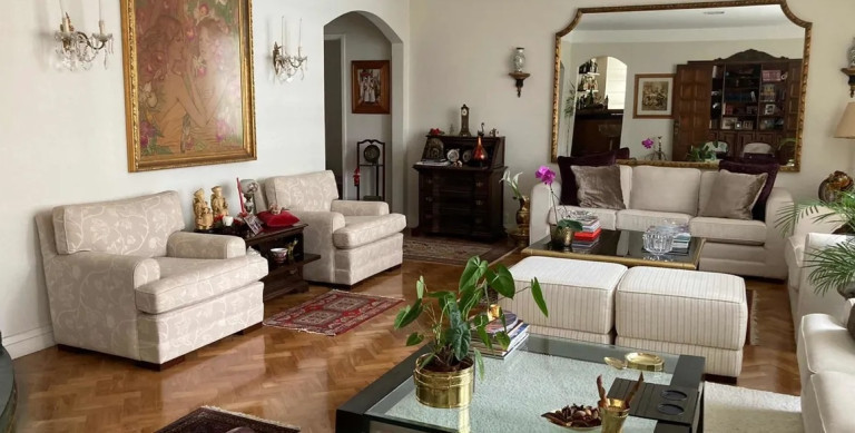 Imagem Apartamento com 4 Quartos à Venda,  em Vila Buarque - São Paulo