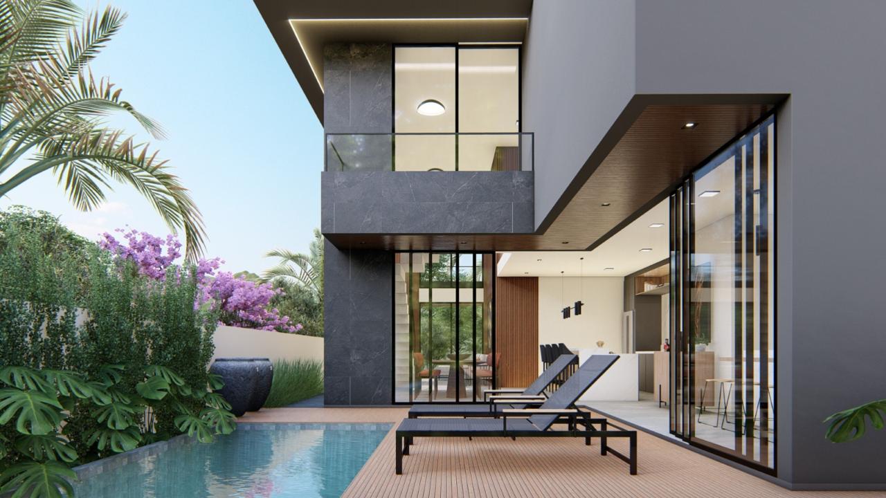 Foto do imóvel: Sobrado à Venda, 237 m² em Vila Nova - Joinville