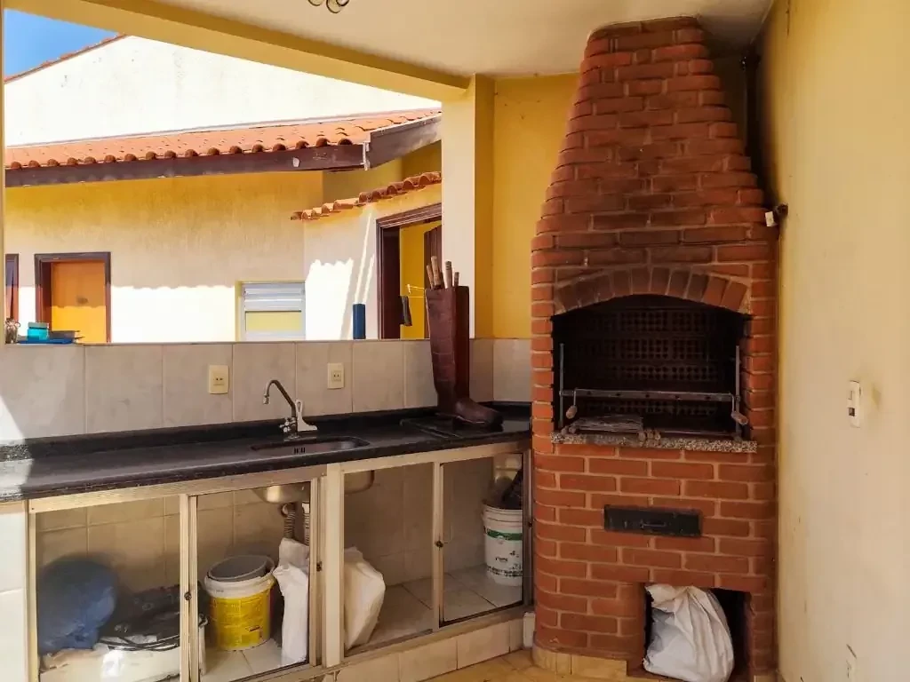 Imagem Casa com 4 Quartos à Venda, 407 m² em Jardim Chapadão - Campinas