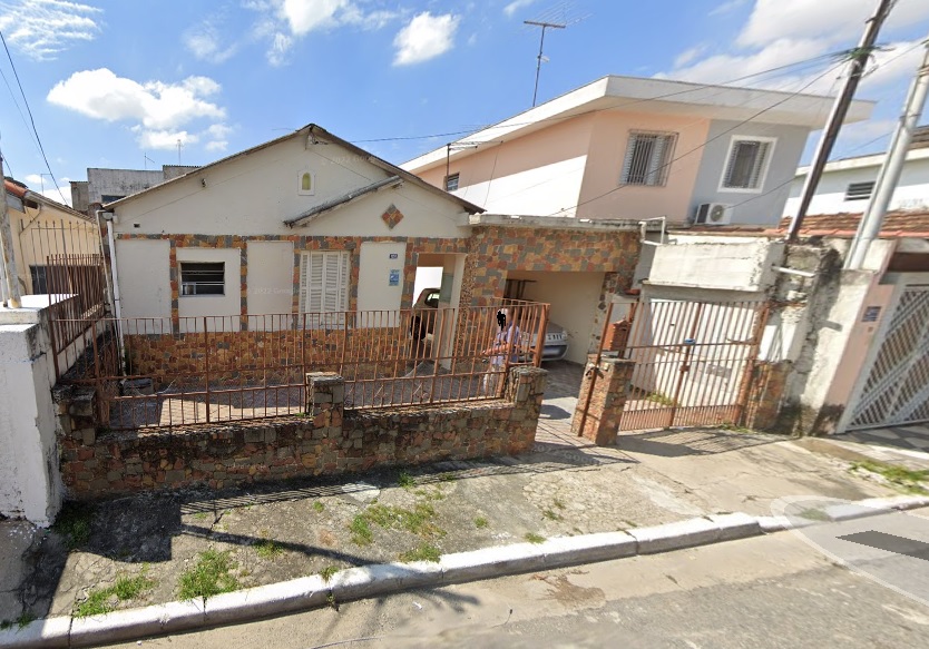 Terreno à Venda, 250 m²em Vila Nova Carolina - São Paulo