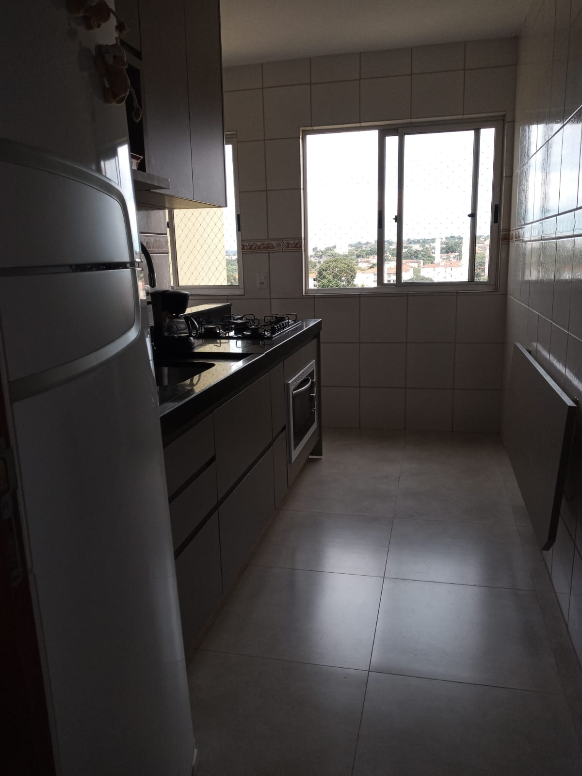 Imagem Apartamento com 3 Quartos à Venda, 70 m²em Setor Negrão de Lima - Goiânia