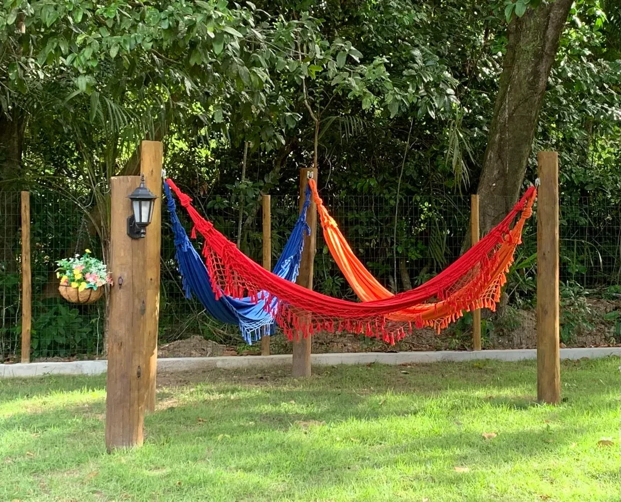 Imagem Casa com 3 Quartos para Alugar, em Mata de São João - Mata de São João
