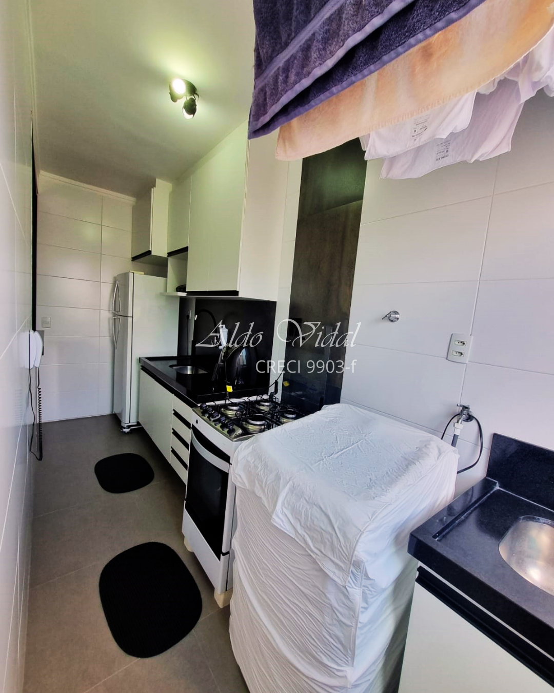 Imagem Apartamento com 2 Quartos à Venda, 48 m²em Jardim Limoeiro - Serra