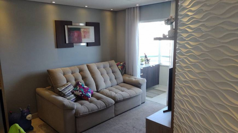 Imagem Apartamento com 3 Quartos à Venda, 80 m² em Jardim Vera Cruz - Sorocaba