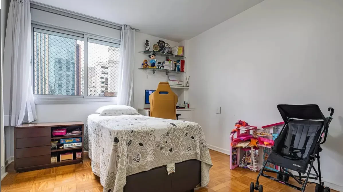 Imagem Apartamento com 3 Quartos à Venda, 140 m² em Jardim Paulista - São Paulo