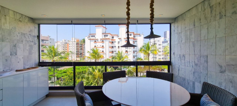 Foto do imóvel: Apartamento com 3 Quartos à Venda, 117 m² em Riviera - Bertioga